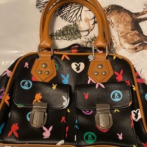 Playboy handbag brand new vintage